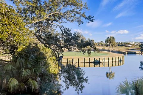 A home in Seabrook Island