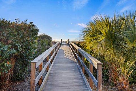 A home in Seabrook Island