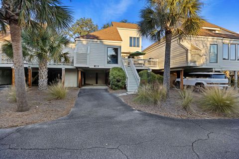 A home in Seabrook Island