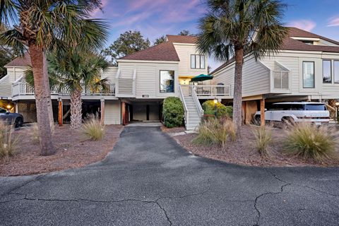 A home in Seabrook Island