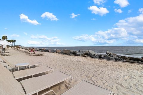 A home in Seabrook Island