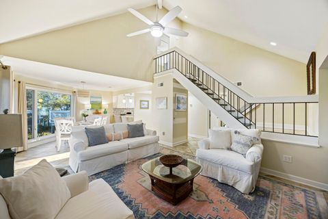 A home in Seabrook Island