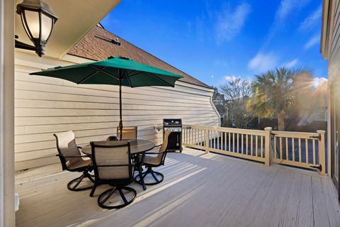 A home in Seabrook Island