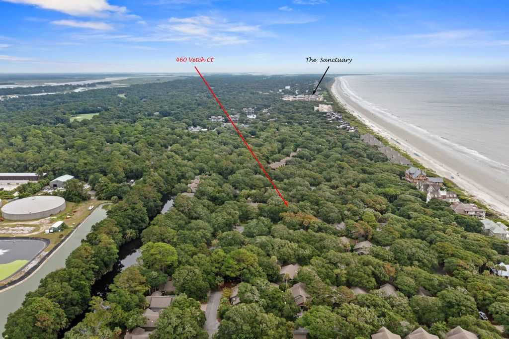 Photo of 460 Vetch Court, Kiawah Island, SC 29455 (MLS # 25026009)