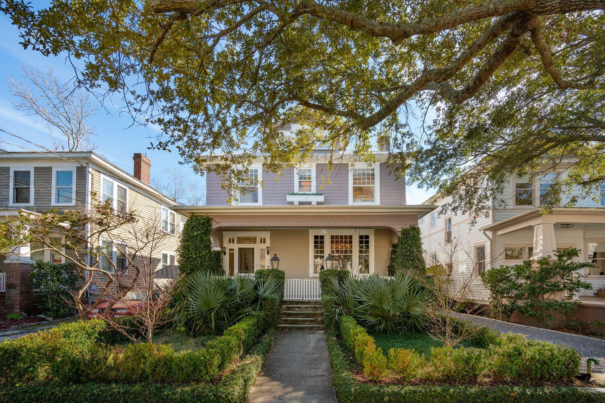 17 Bennett Street