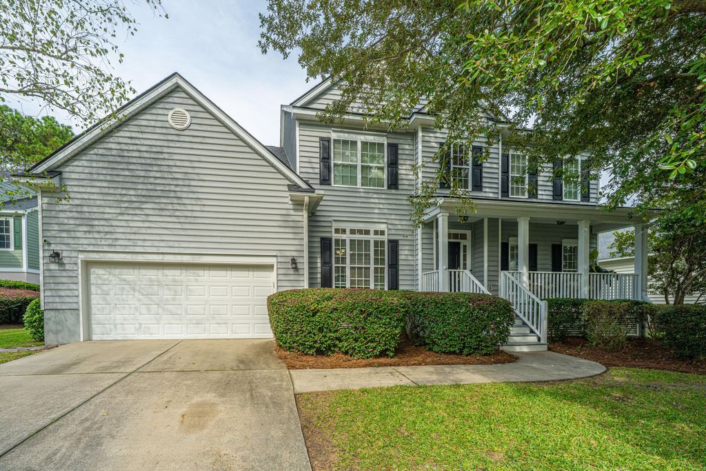 Photo of 1557 Oakhurst Drive, Mount Pleasant, SC 29466 (MLS # 25024947)