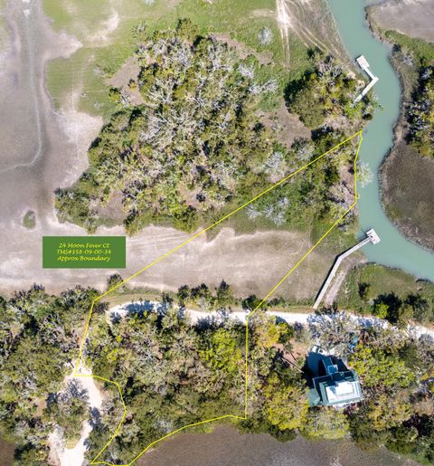 24 Moon Fever Court Edisto Beach SC 29438