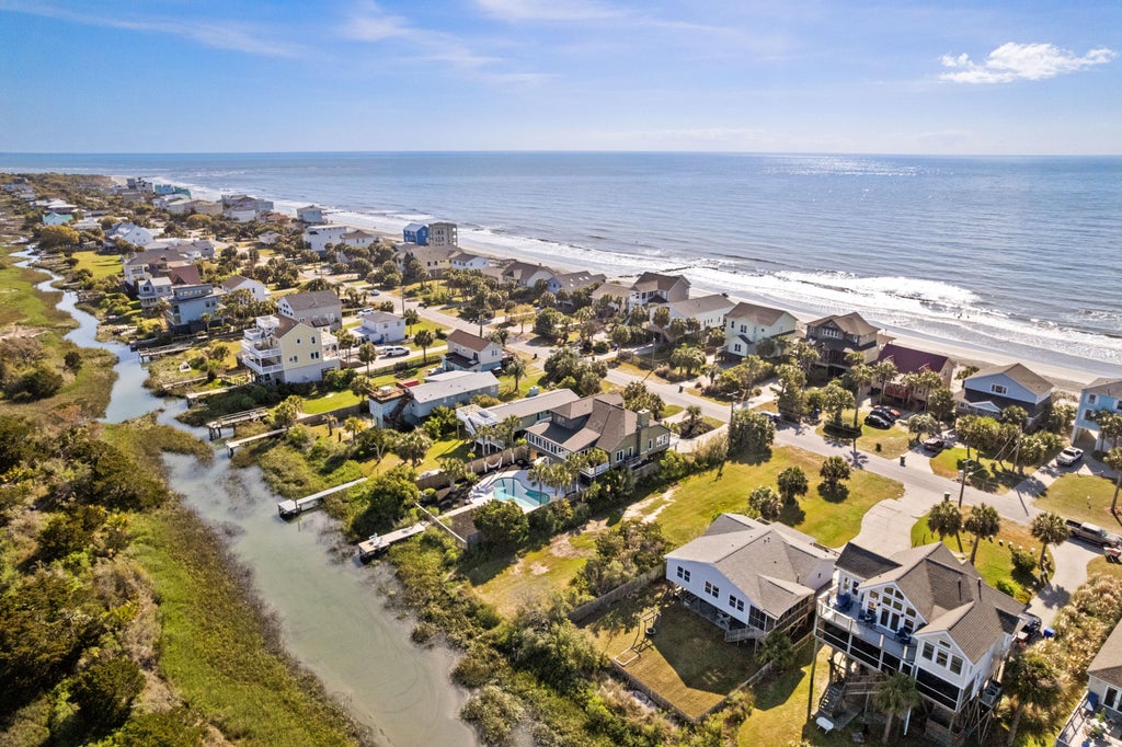 Photo of 1626 E Ashley Avenue, Folly Beach, SC 29439 (MLS # 26024683)