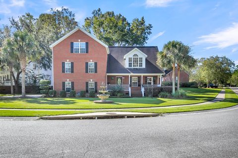 A home in Goose Creek