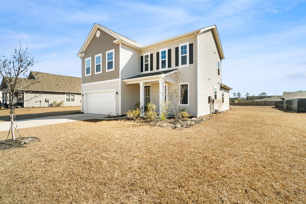 Photo of 502 Misty Bluff Circle, Huger, SC 29450 (MLS # 26005026)