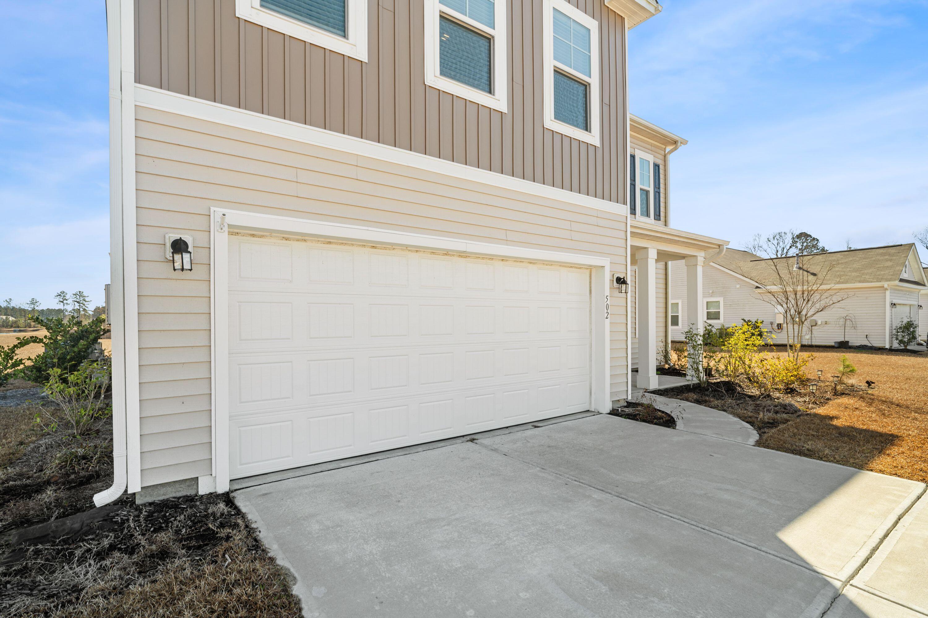 502 Misty Bluff Circle