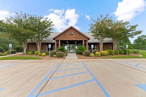 A home in Goose Creek