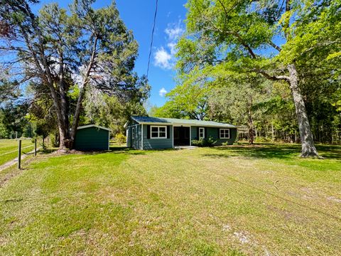1425 Risher Mountain Road Walterboro SC 29488