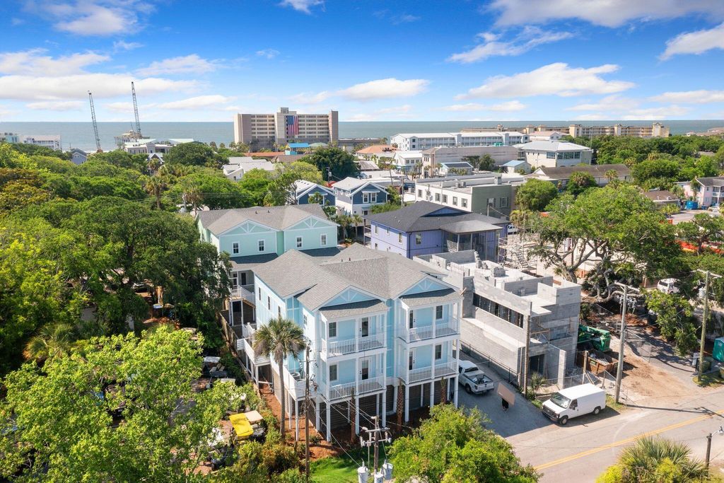 Photo of 108 E Hudson Avenue, Folly Beach, SC 29439 (MLS # 26012992)