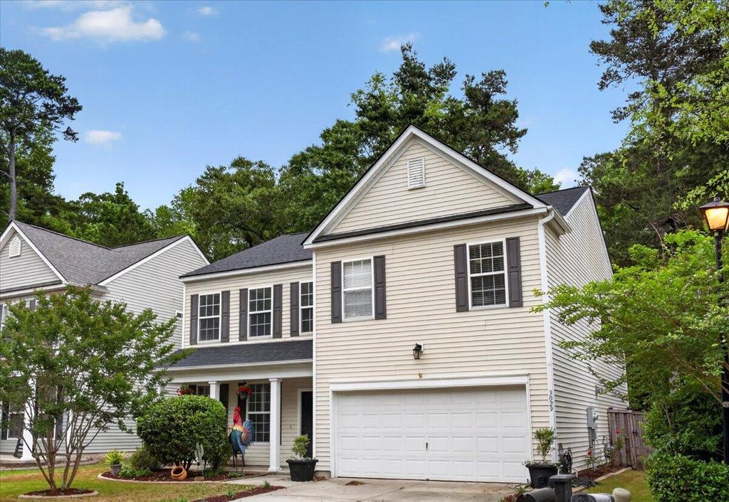 Photo of 3029 Ellington Drive, Summerville, SC 29485 (MLS # 26012353)