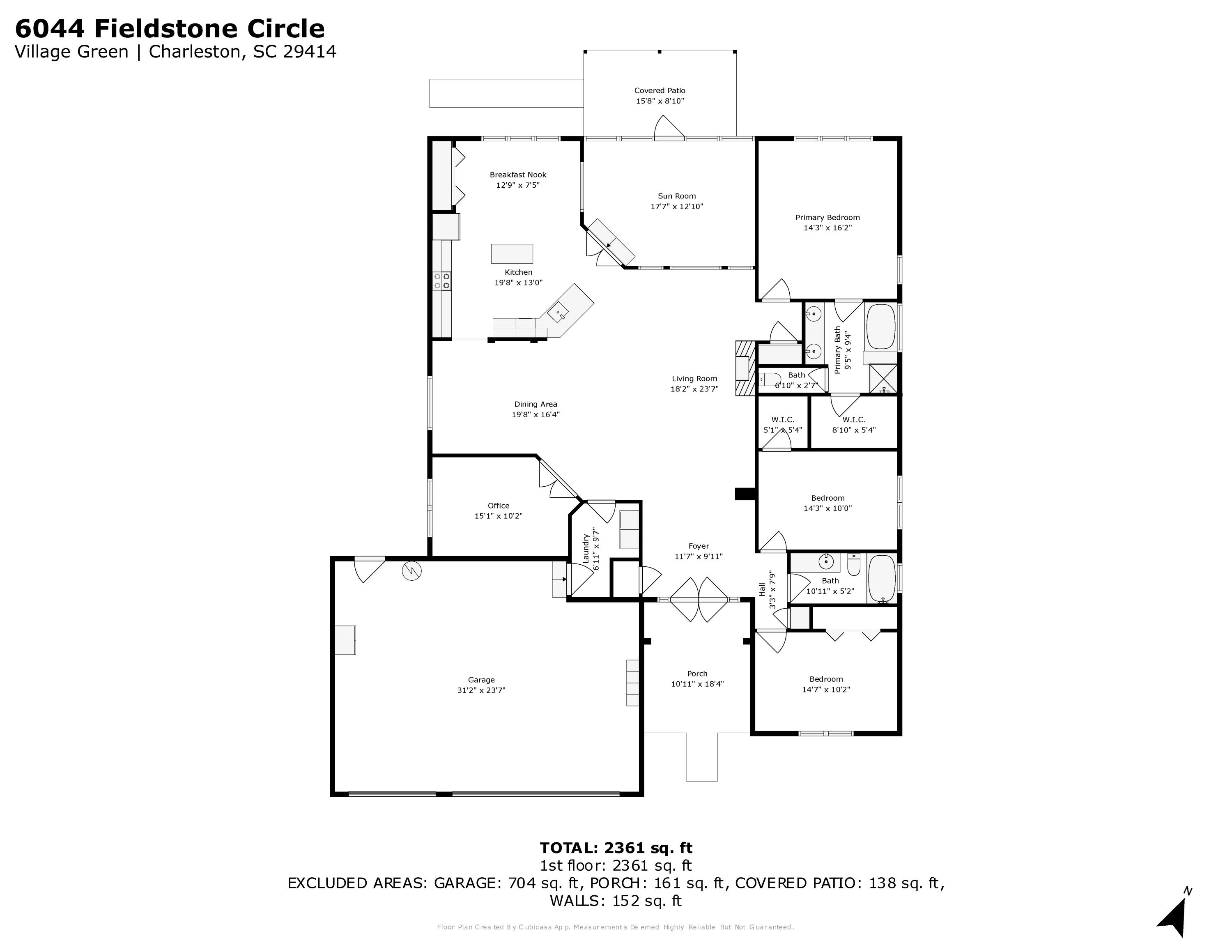6044 Fieldstone Circle