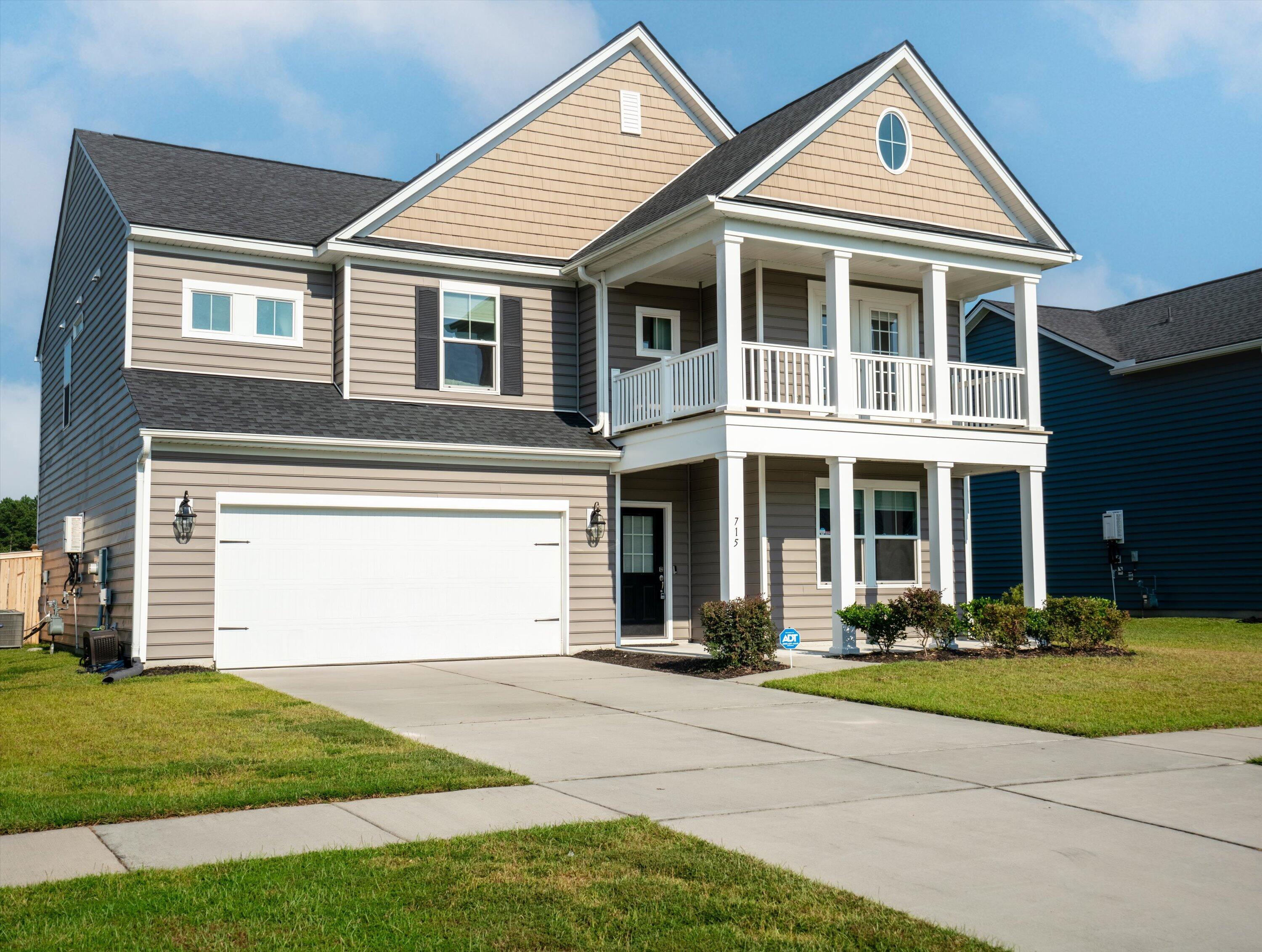 715 Squire Pope Road