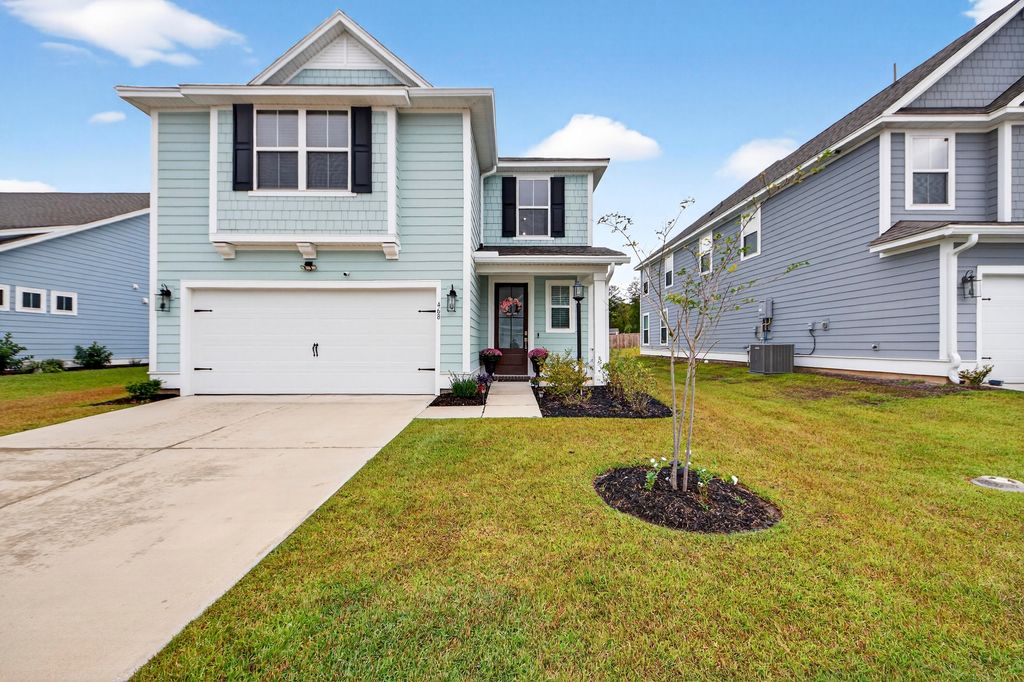 Photo of 468 Eagleview Drive, Moncks Corner, SC 29461 (MLS # 25026431)