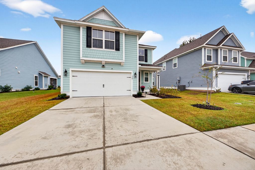 Photo of 468 Eagleview Drive, Moncks Corner, SC 29461 (MLS # 25026431)