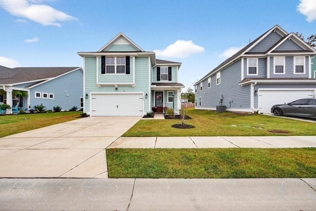 Photo of 468 Eagleview Drive, Moncks Corner, SC 29461 (MLS # 25026431)