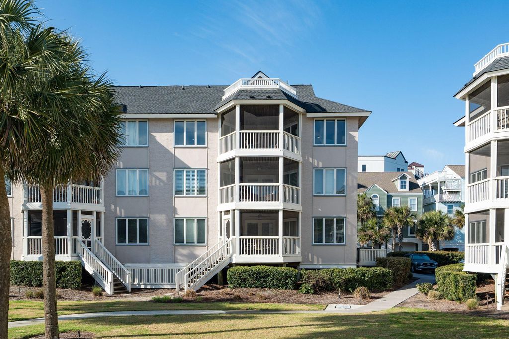 Photo of 8500 Palmetto Drive #I 304, Isle of Palms, SC 29451 (MLS # 26006885)