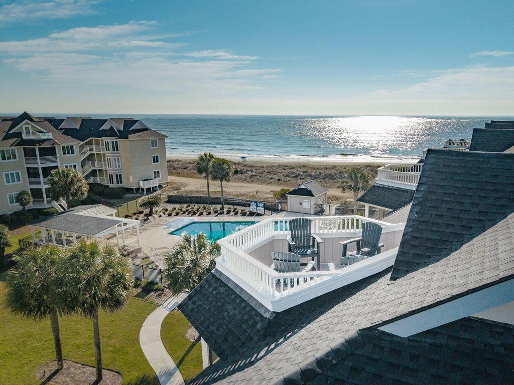 Photo of 8500 Palmetto Drive #I 304, Isle of Palms, SC 29451 (MLS # 26006885)