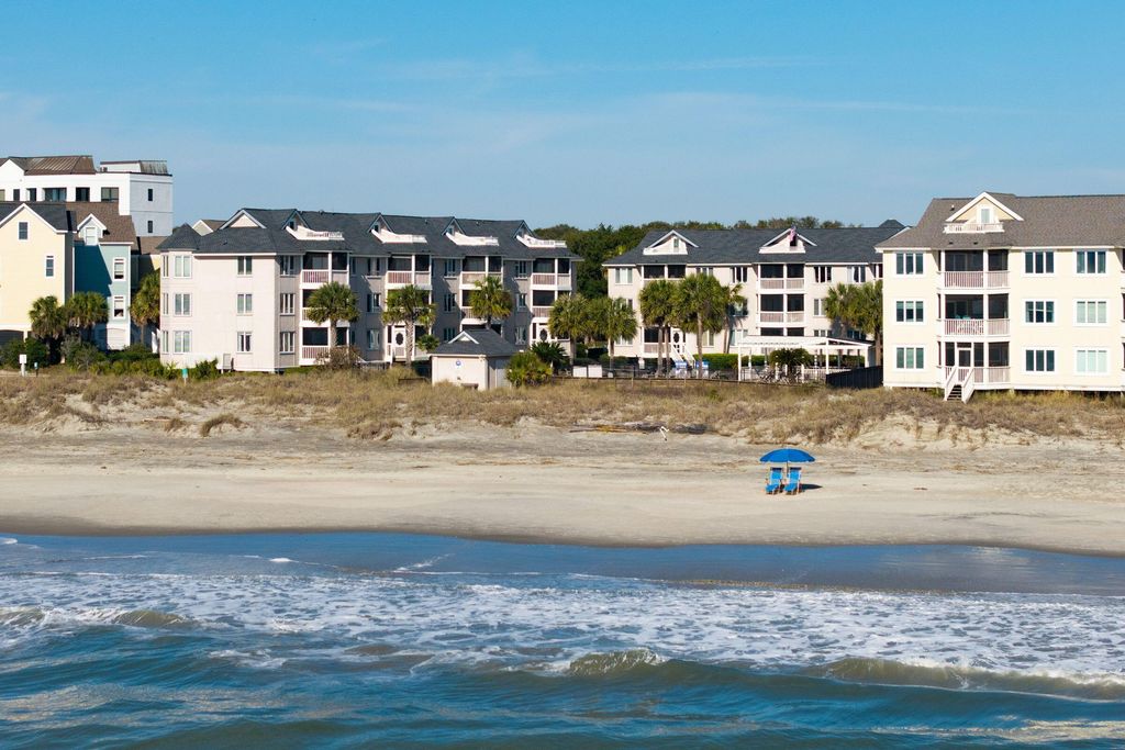 Photo of 8500 Palmetto Drive #I 304, Isle of Palms, SC 29451 (MLS # 26006885)
