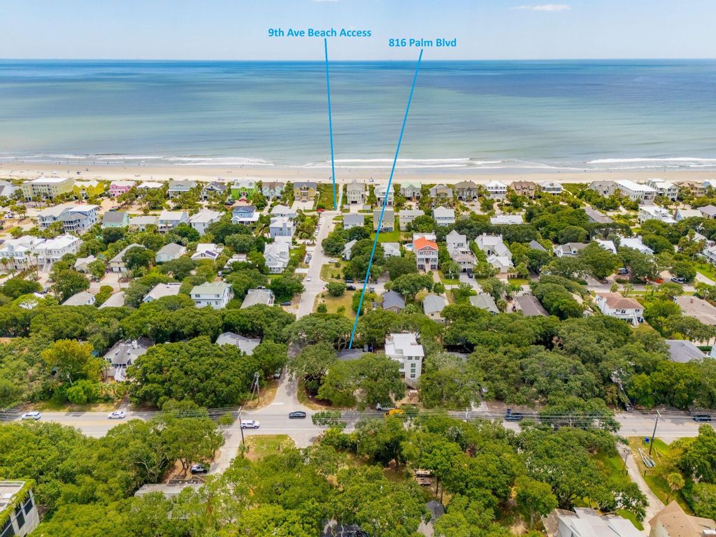 Photo of 816 Palm Boulevard, Isle of Palms, SC 29451 (MLS # 26003325)