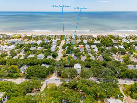 Photo of 816 Palm Boulevard, Isle of Palms, SC 29451 (MLS # 26003325)