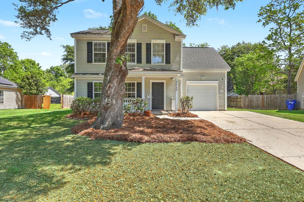 Photo of 2466 Calamari Court, North Charleston, SC 29406 (MLS # 26011045)