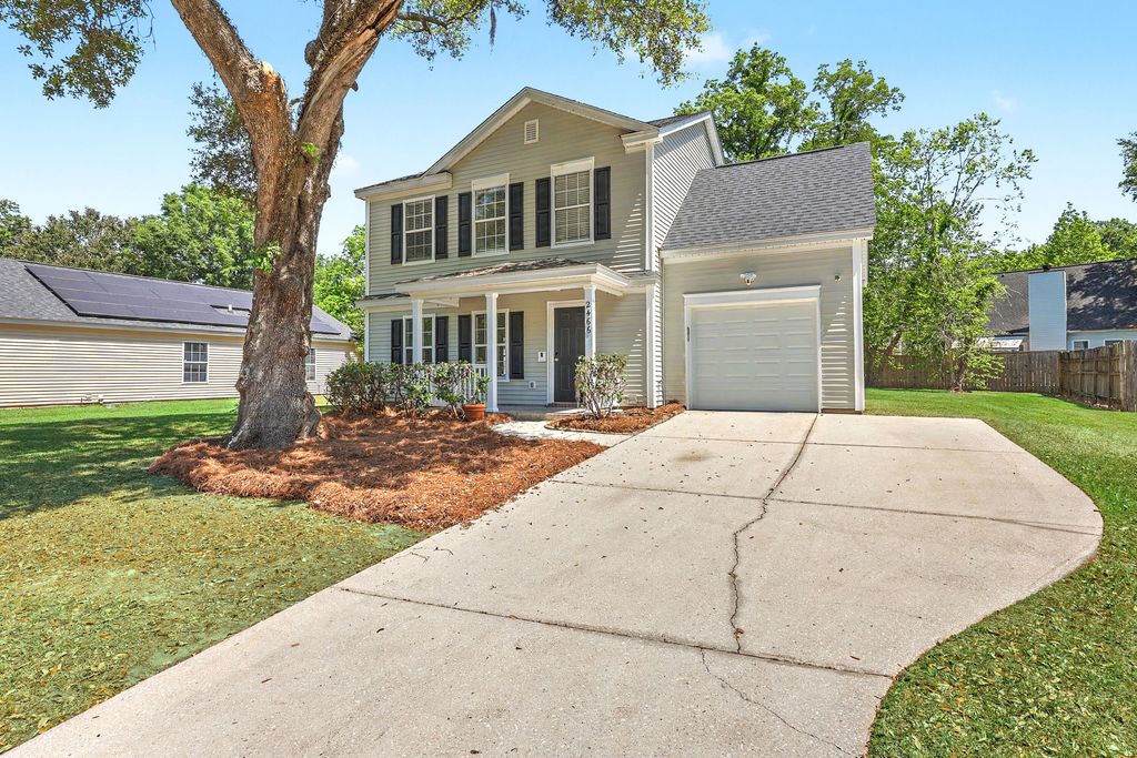 Photo of 2466 Calamari Court, North Charleston, SC 29406 (MLS # 26011045)