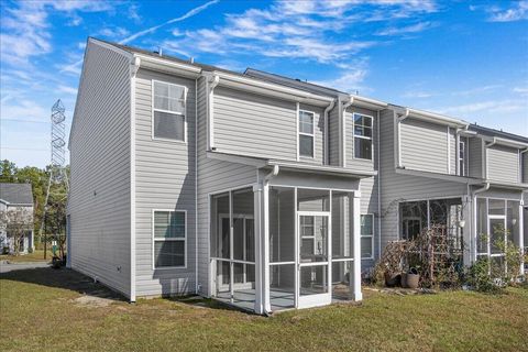 A home in Goose Creek