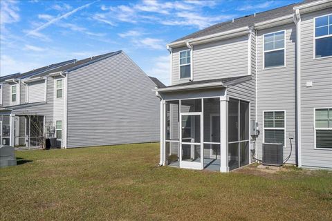 A home in Goose Creek