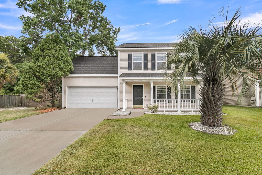 Photo of 401 Beverly Drive, Summerville, SC 29485 (MLS # 26027654)