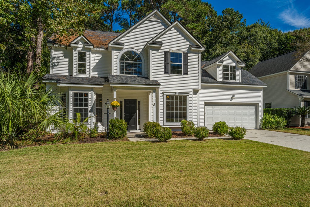 Photo of 3320 Cedar Creek Court, Mount Pleasant, SC 29466 (MLS # 26028992)