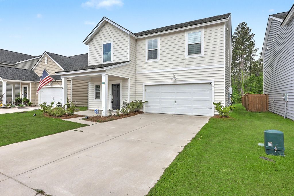 Photo of 161 Paddle Boat Way, Summerville, SC 29485 (MLS # 26012985)