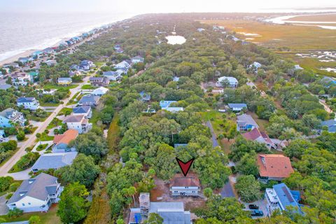 A home in Edisto Island