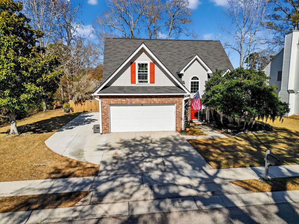 Photo of 3157 Morningdale Drive, Mount Pleasant, SC 29466 (MLS # 26004445)