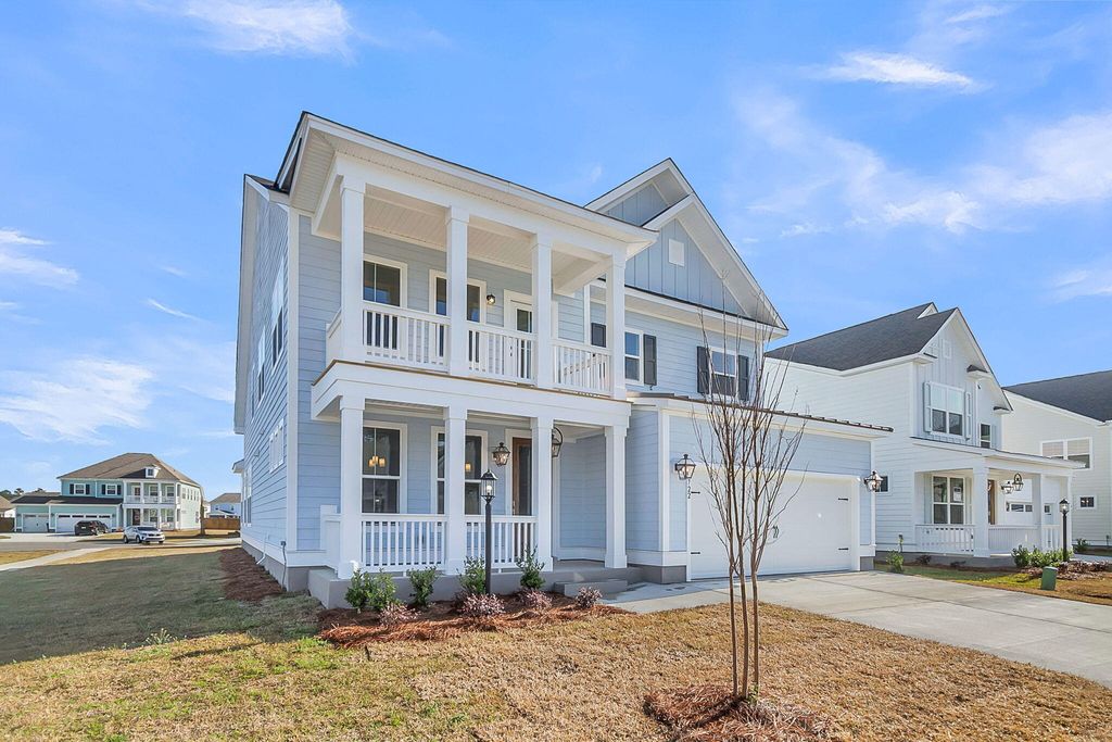 Photo of 722 Maynard Lane, Summerville, SC 29486 (MLS # 26012457)