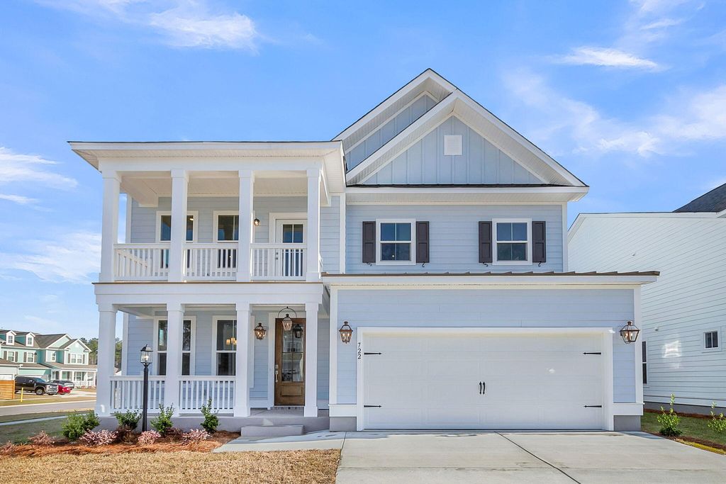 Photo of 722 Maynard Lane, Summerville, SC 29486 (MLS # 26012457)