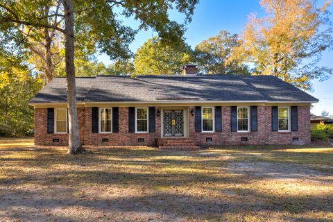623 Pickwood Drive Manning SC 29102