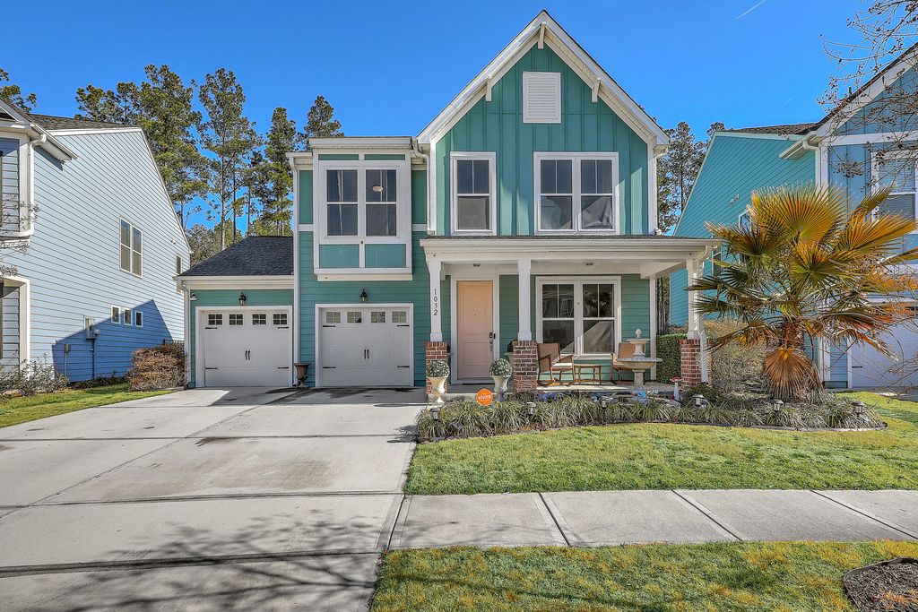 Photo of 1032 Magnolia Warbler Way, Ravenel, SC 29470 (MLS # 26004718)