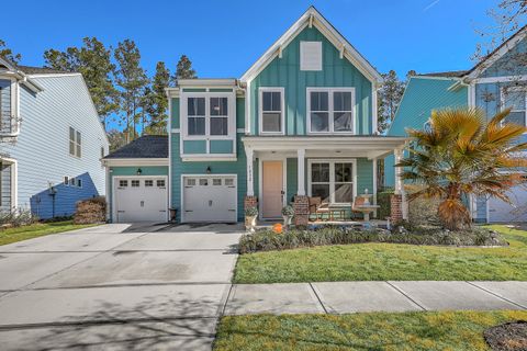 1032 Magnolia Warbler Way Ravenel SC 29470