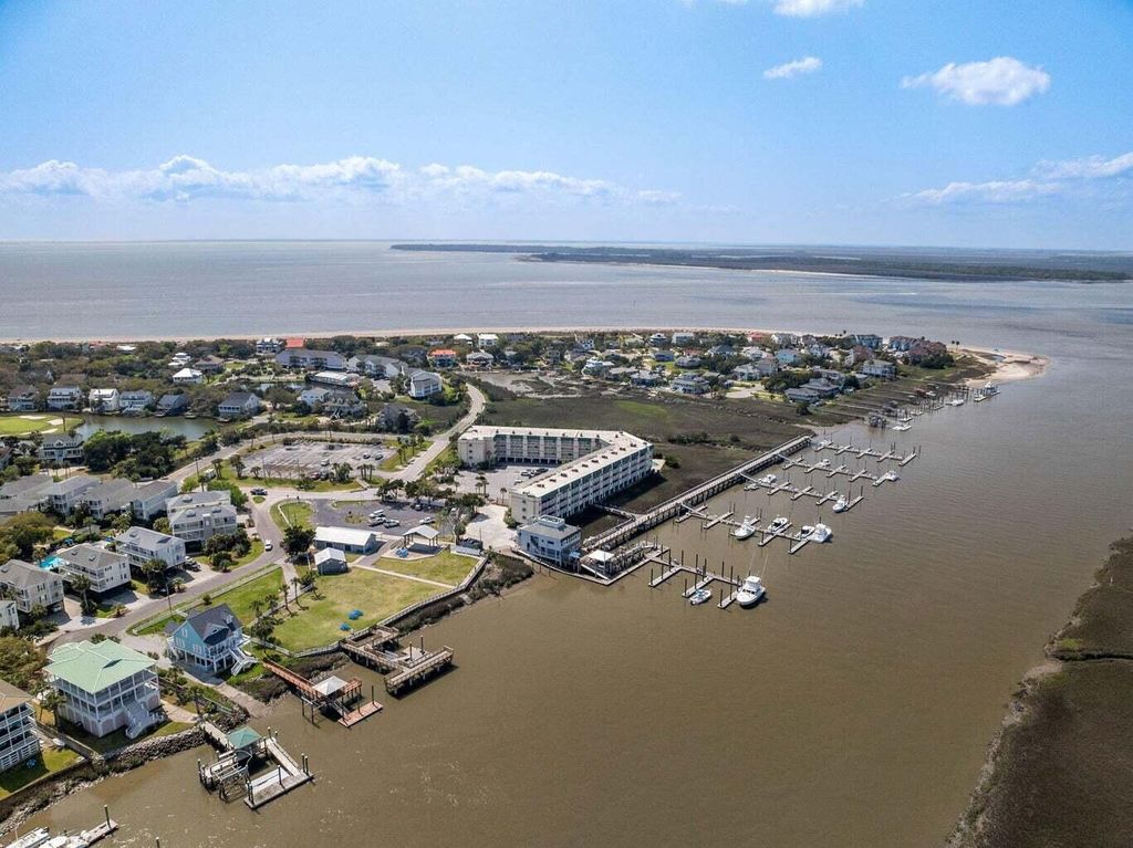 Photo of 3702 Docksite Road #Slip B2, Edisto Island, SC 29438 (MLS # 26017440)