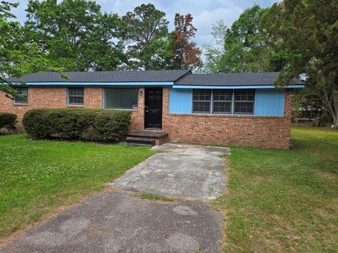 A home in Orangeburg