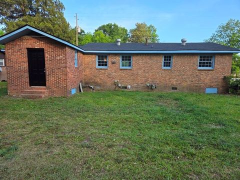 A home in Orangeburg