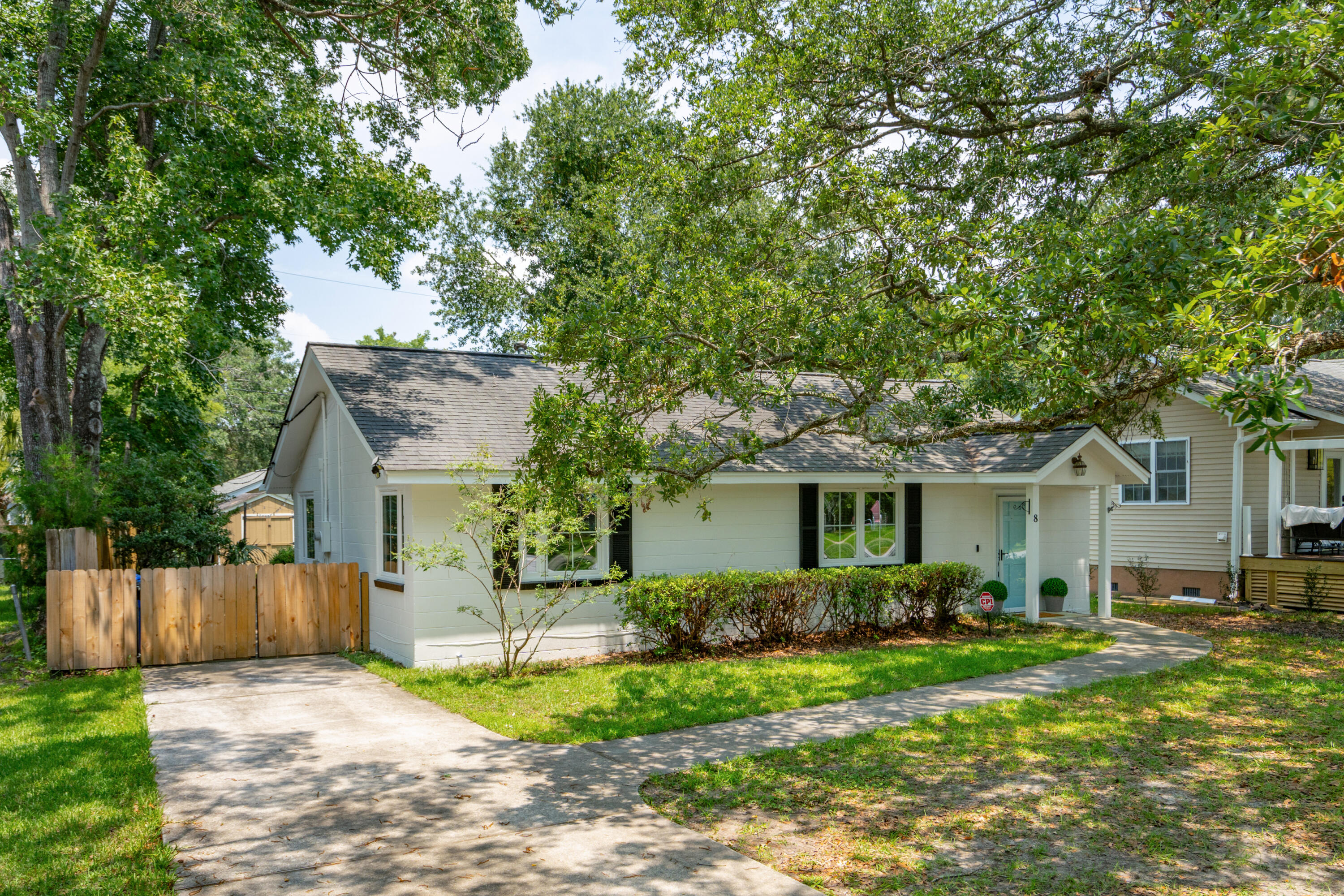 8 Tovey Road