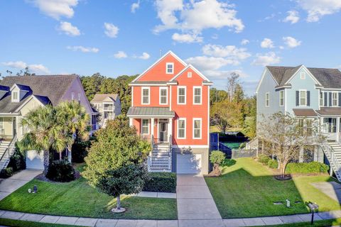 Photo of 303 Megans Bay Lane, Wando, SC 29492 (MLS # 25028967)