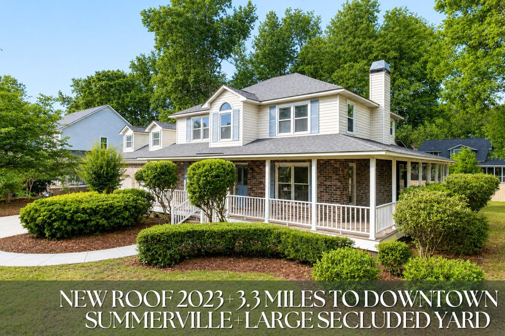 Photo of 200 Loch Lomond Street, Summerville, SC 29483 (MLS # 26013082)