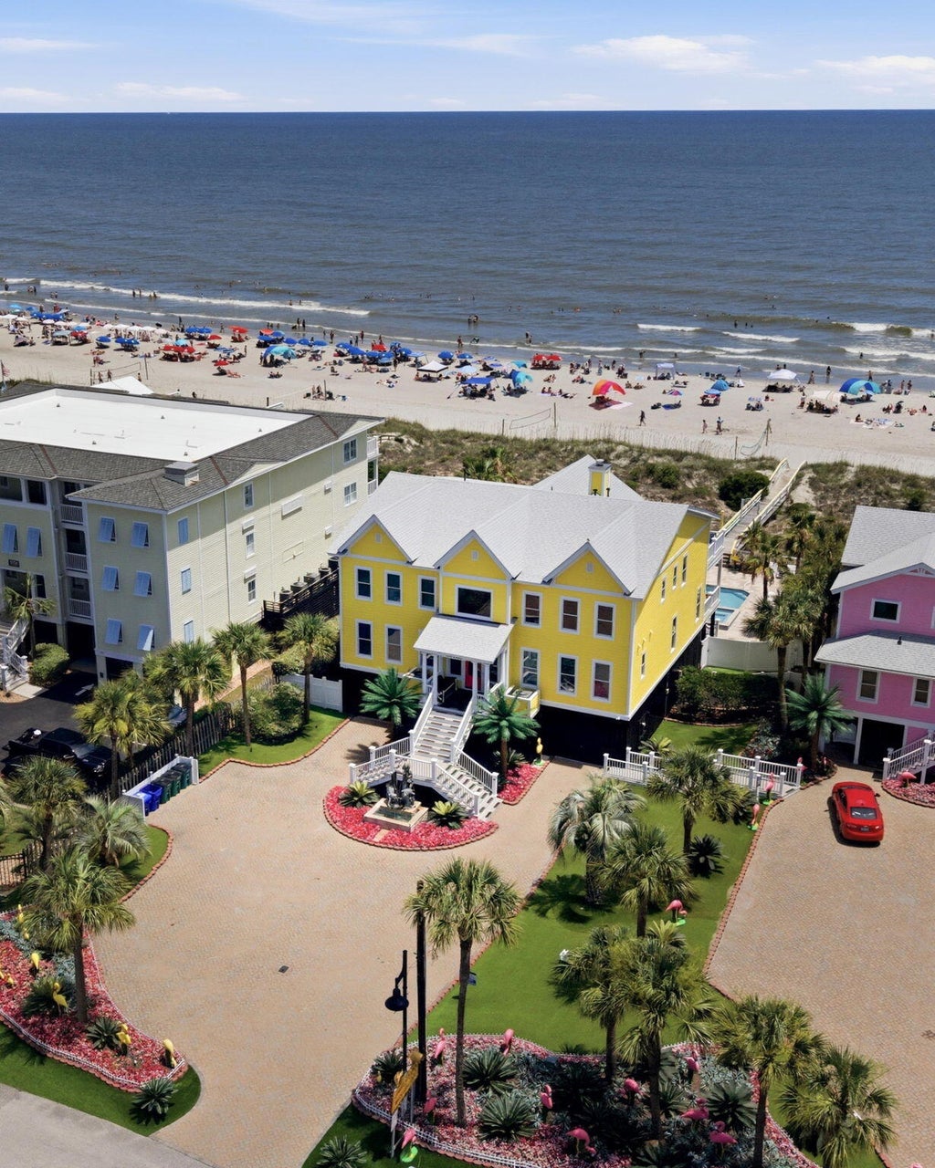 Photo of 914 Ocean Boulevard, Isle of Palms, SC 29451 (MLS # 26018075)
